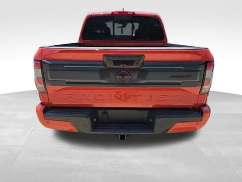 Used 2025 Nissan Frontier Pro-X w/ Pro Convenience Package RWD image 5