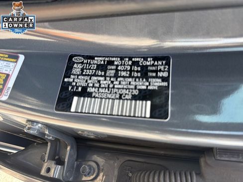 Used 2023 Hyundai Elantra Limited FWD image 31