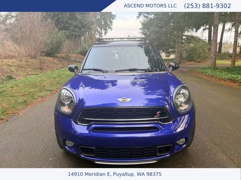 Used 2015 MINI Cooper Countryman S w/ Technology Package image 8