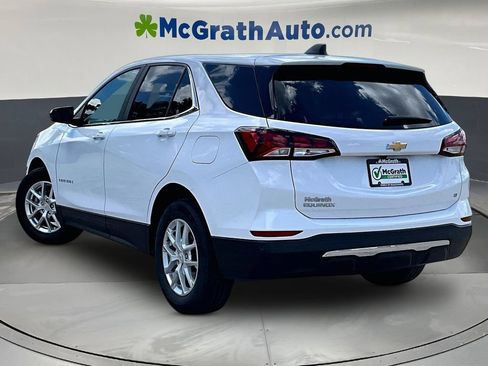 Used 2024 Chevrolet Equinox LT FWD image 5
