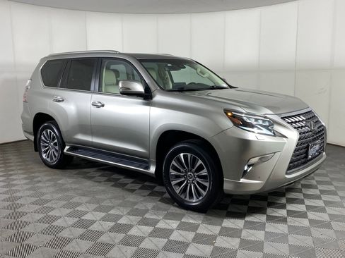 Used 2023 Lexus GX 460 Luxury image 7