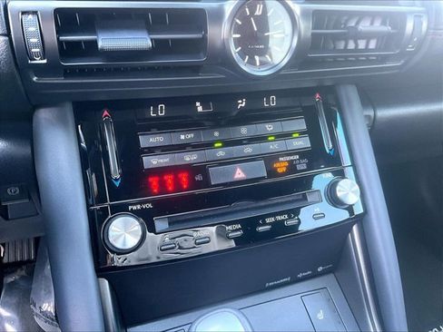 Used 2025 Lexus IS 350 F Sport w/ Accessory Package 2 RWD image 24