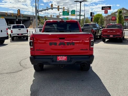 Used 2019 RAM 1500 Rebel w/ Rebel Level 2 Equipment Group AWD/4WD image 7