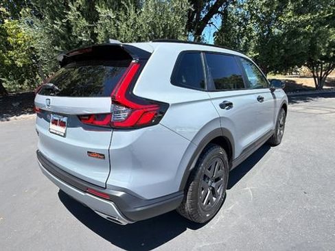 New 2026 Honda CR-V TrailSport image 4