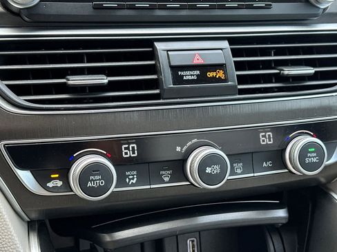 Certified 2019 Honda Accord LX image 21