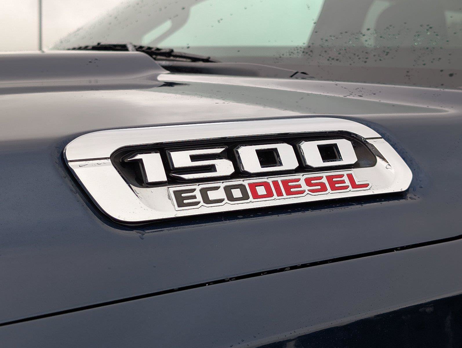 Used 2020 RAM 1500 Big Horn RWD image 8