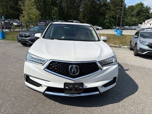 Used 2020 Acura MDX SH-AWD image 6