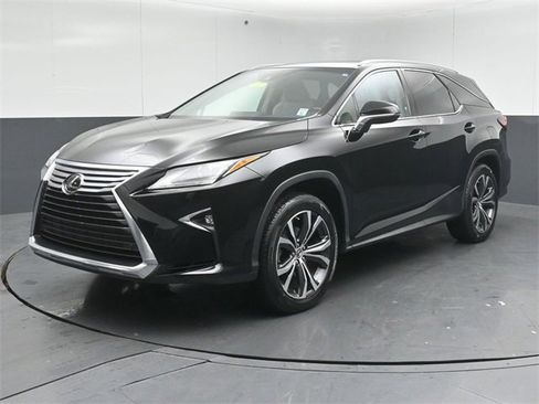 Used 2018 Lexus RX 350L AWD image 3