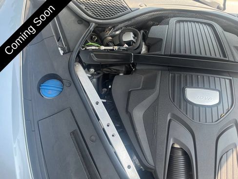 Used 2018 Porsche Panamera 4 AWD/4WD image 24