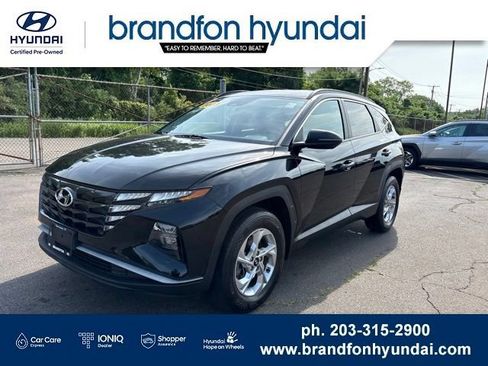 Used 2023 Hyundai Tucson SEL AWD/4WD image 3