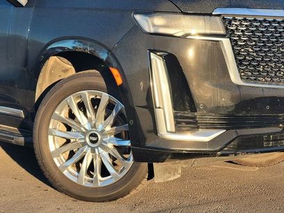 Used 2023 Cadillac Escalade Premium Luxury