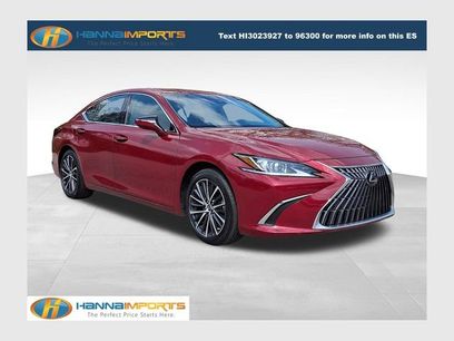 Used 2023 Lexus ES 350 w/ Premium Package