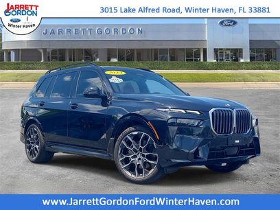 Used 2024 BMW X7 xDrive40i w/ M Sport Package