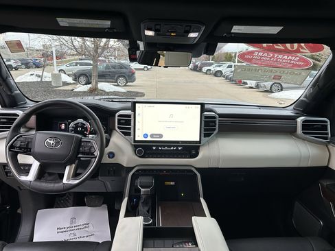 Certified 2024 Toyota Sequoia Capstone image 20