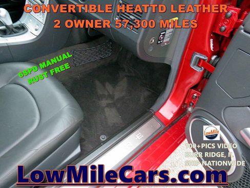 Used 2005 Chrysler Crossfire Limited RWD image 31