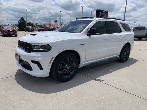 Used 2024 Dodge Durango R/T AWD/4WD image 5