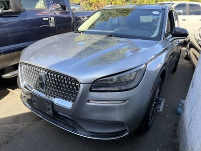 Used 2021 Lincoln Corsair AWD