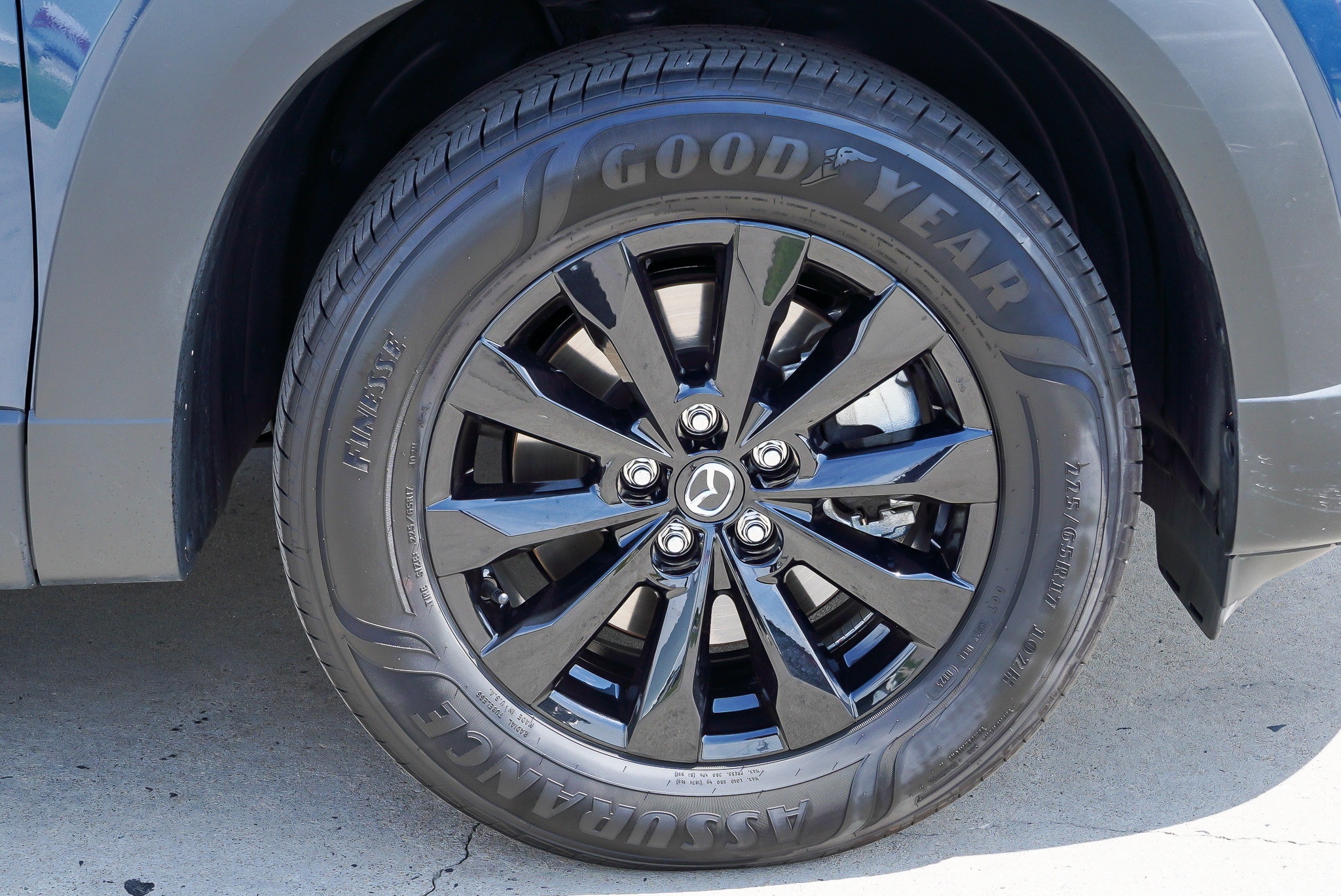 Used 2025 MAZDA CX-50 AWD 2.5 S w/ Weather Package image 10