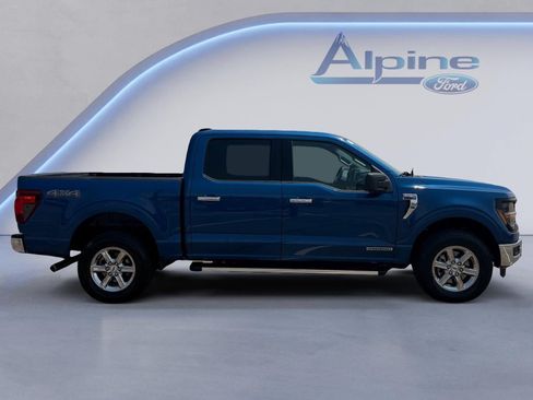 Certified 2024 Ford F150 XLT w/ Mobile Office Package AWD/4WD image 6