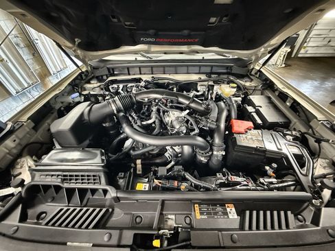 New 2025 Ford Bronco Raptor image 18