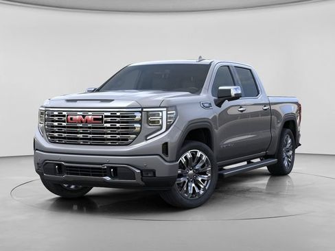 New 2026 GMC Sierra 1500 Denali w/ Denali Reserve Package AWD/4WD image 6