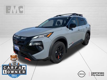 Used 2026 Nissan Rogue SV