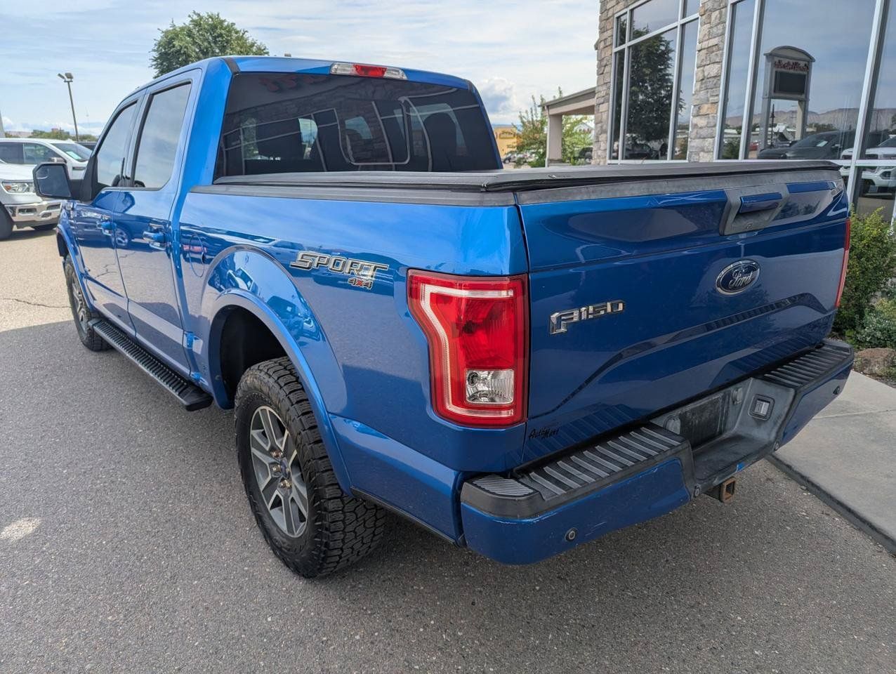 Used 2016 Ford F150 XLT w/ Equipment Group 302A Luxury AWD/4WD image 4