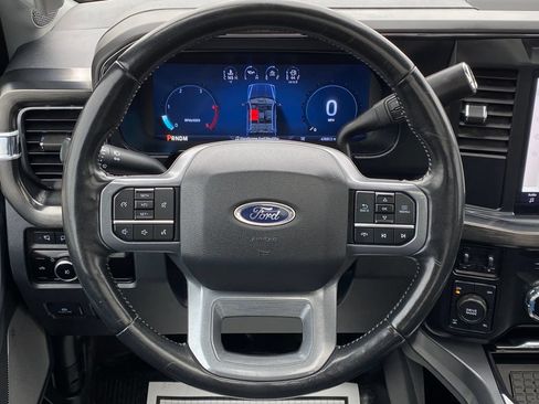 Used 2024 Ford F250 Lariat w/ Black Appearance Package AWD/4WD image 24