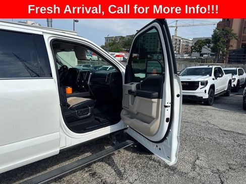 Used 2021 Ford F250 Limited AWD/4WD image 18