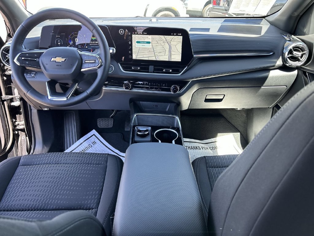 Certified 2026 Chevrolet Equinox LT AWD/4WD image 18