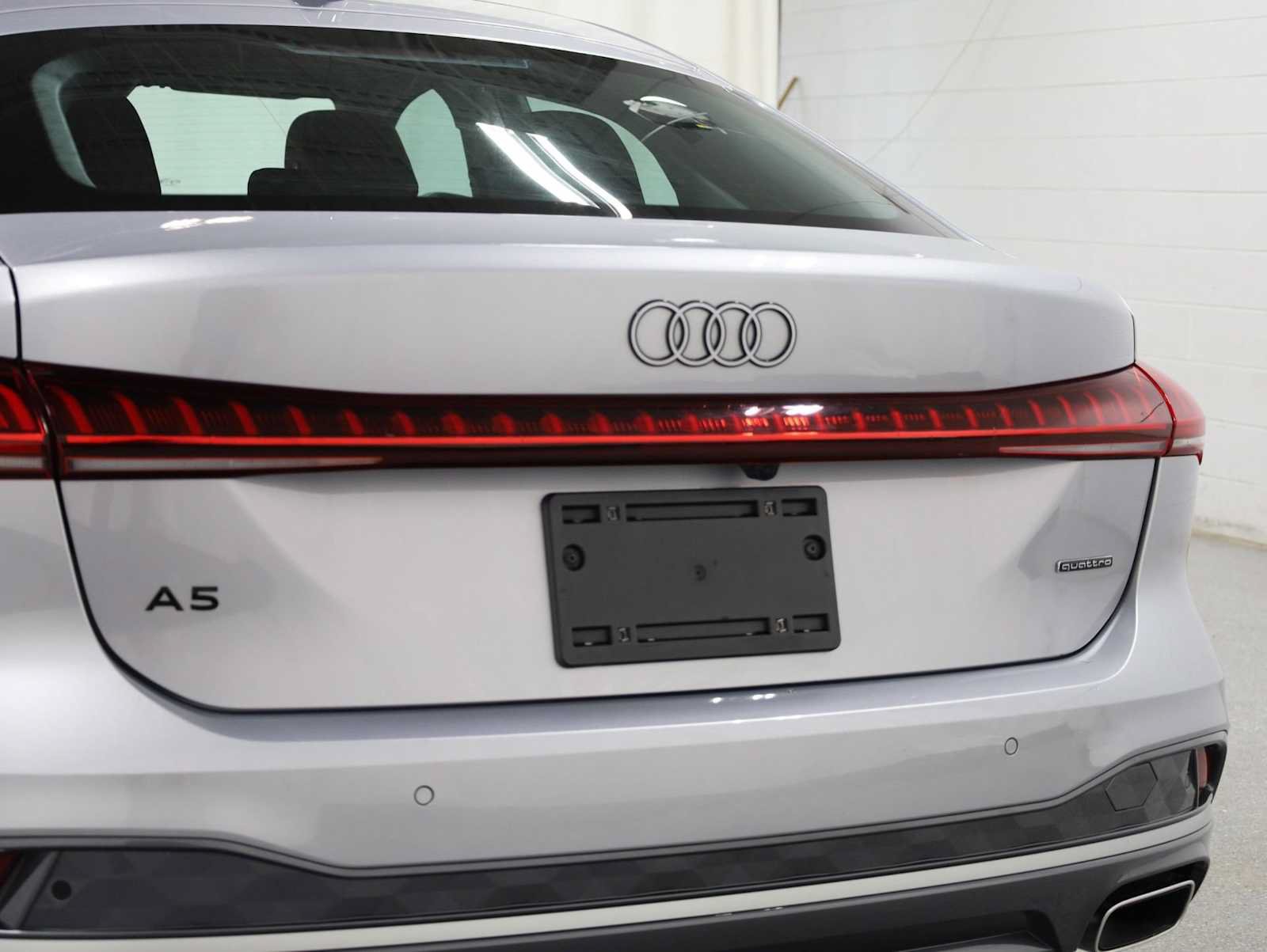 Used 2025 Audi A5 Premium Plus w/ Premium Plus AWD/4WD image 8