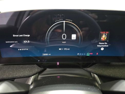 Used 2025 Lucid Air Touring AWD/4WD image 27