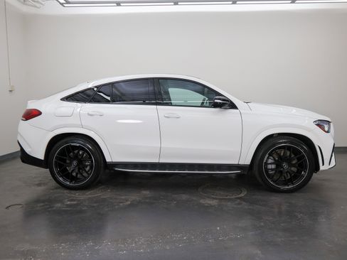 Used 2021 Mercedes-Benz GLE 53 AMG 4MATIC Coupe image 2