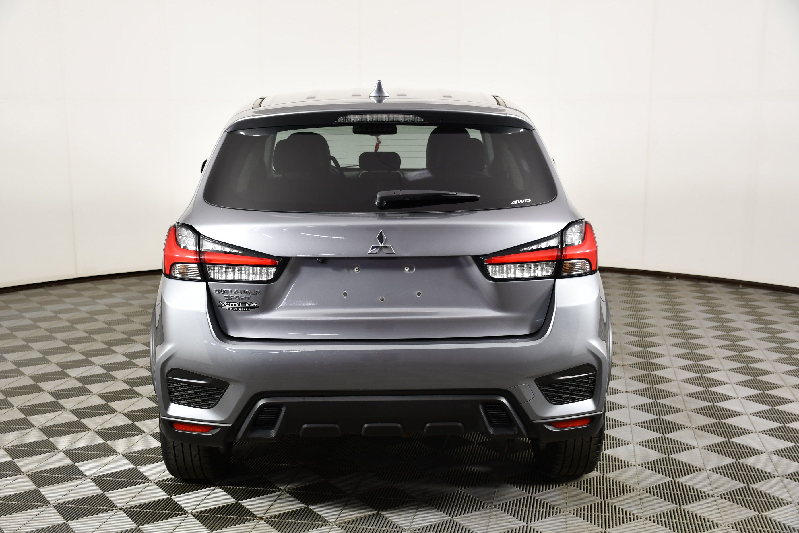 Used 2024 Mitsubishi Outlander Sport SE AWD/4WD image 6