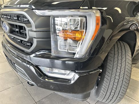 Used 2023 Ford F150 XLT w/ Equipment Group 302A High image 17