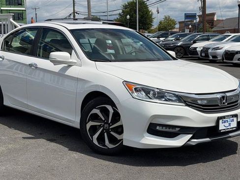Used 2016 Honda Accord EX-L image 8