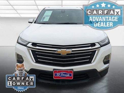 Certified 2023 Chevrolet Traverse LT w/ LPO, Floor Liner Package FWD image 23