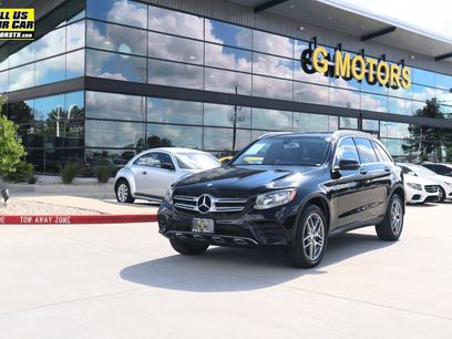 Used 2016 Mercedes-Benz GLC 300 4MATIC