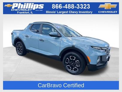 Used 2022 Hyundai Santa Cruz SEL w/ Activity Package