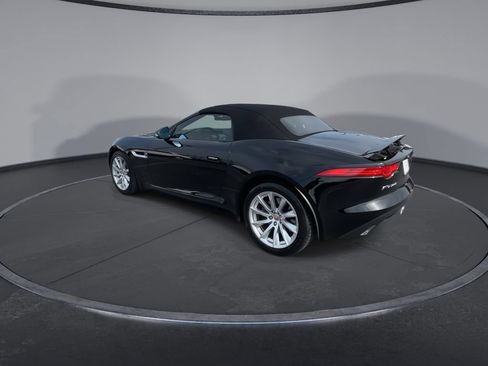 Used 2017 Jaguar F-TYPE Convertible RWD image 6