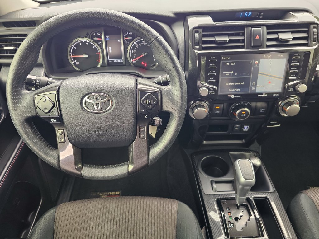 Used 2020 Toyota 4Runner TRD Off-Road AWD/4WD image 18