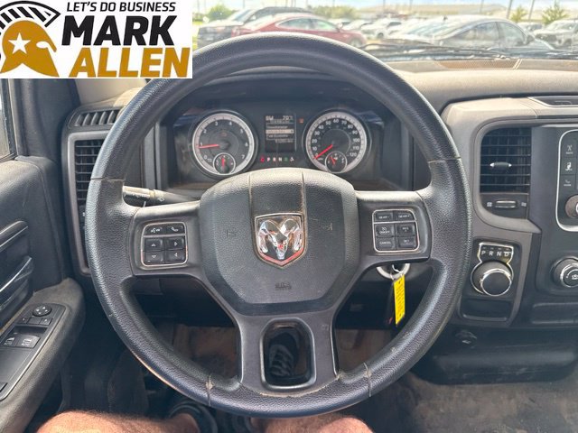 Used 2022 RAM 1500 Tradesman w/ Power & Remote Entry Group RWD image 12