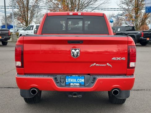 Used 2017 RAM 1500 Sport image 13