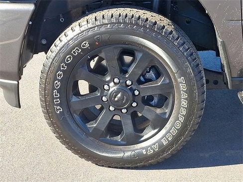 Used 2025 RAM 2500 Big Horn image 8