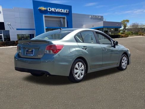 Used 2015 Subaru Impreza 2.0i AWD/4WD image 24