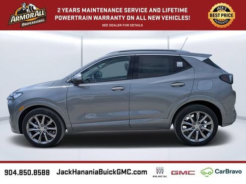 New 2026 Buick Encore GX Avenir w/ Avenir Technology Package FWD image 6