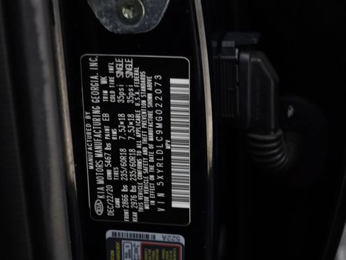 Used 2021 Kia Sorento S AWD/4WD image 24