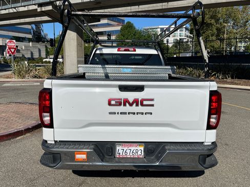 Used 2022 GMC Sierra 1500 Pro w/ Convenience Package RWD image 5