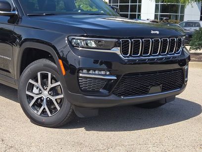 New 2025 Jeep Grand Cherokee Limited w/ MOPAR Finishing Package