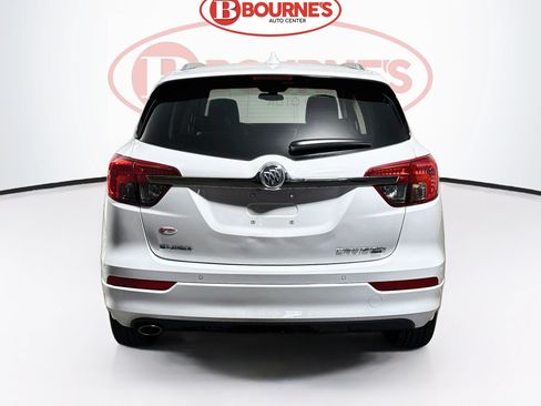 Used 2017 Buick Envision Essence AWD/4WD image 9